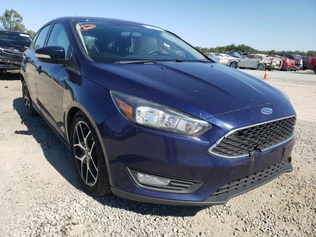 2017 Ford Focus SEL en venta en Lumberton, NC