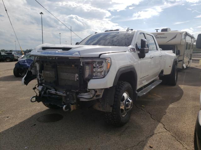 2020 GMC SIERRA K35 1GT49WEYXLF336037