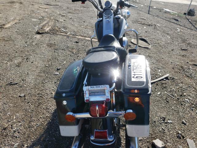 2001 HARLEY-DAVIDSON FLHPI 1HD1FHW171Y622498