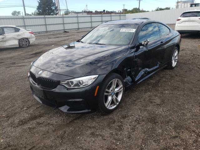 2015 BMW 428 XI WBA3N5C5XFK198504