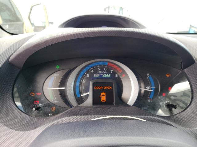 2010 HONDA INSIGHT LX JHMZE2H55AS028031