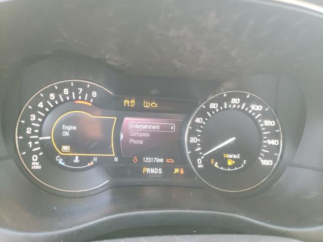 2015 LINCOLN MKC 5LMCJ1A99FUJ00881