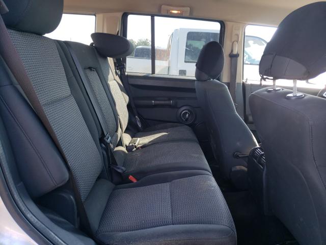 2010 JEEP COMMANDER 1J4RH4GK6AC146427