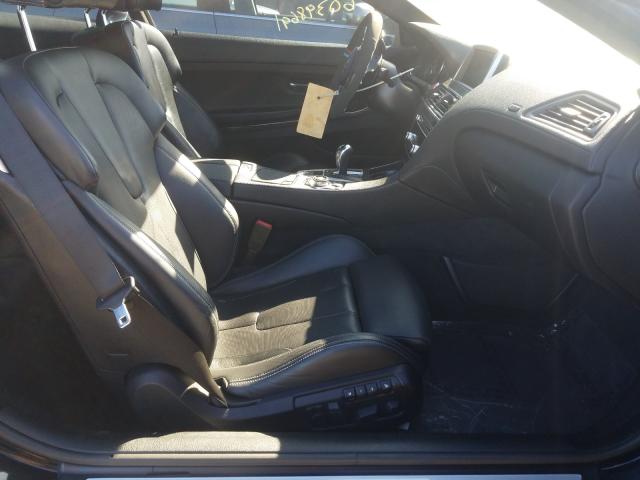 2014 BMW M6 WBSLX9C57ED160261