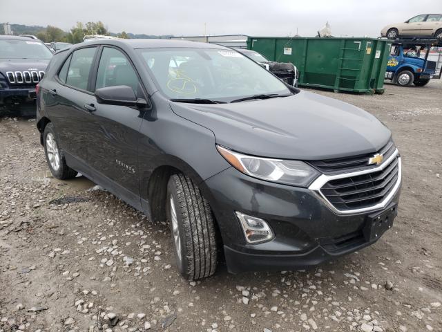 Chevrolet Equinox salvage cars for sale: 2018 Chevrolet Equinox