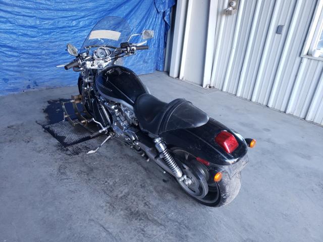 2008 HARLEY-DAVIDSON VRSCAW 1HD1HFH198K804194