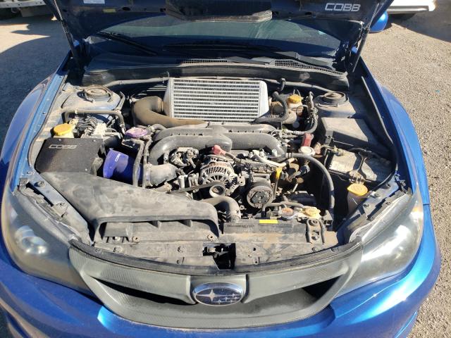 2013 SUBARU IMPREZA WR JF1GV7E69DG009059