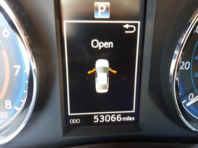 2019 TOYOTA COROLLA XL 5YFBURHE3KP869086