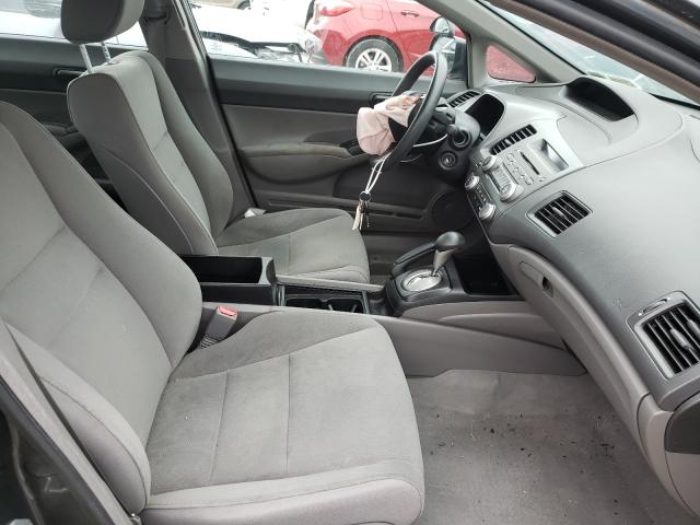 2010 HONDA CIVIC VP 2HGFA1F33AH585525