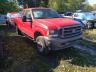 2004 FORD  F250