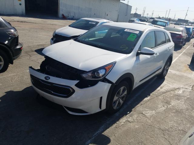 2019 KIA NIRO FE KNDCB3LC6K5265168