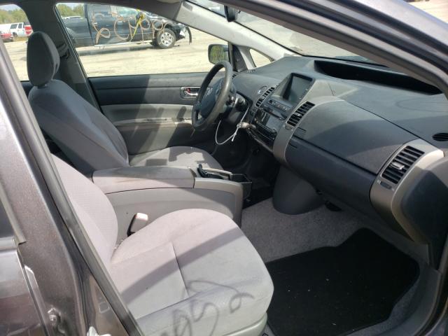 JTDKB20U693528526 Toyota Prius 2009. Фото: 4