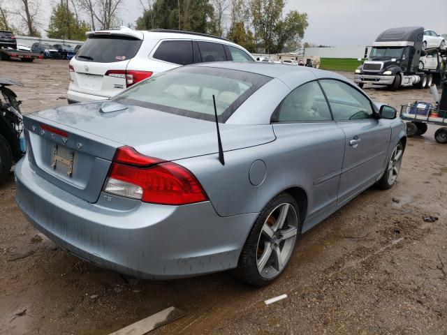 2011 VOLVO C70 T5 YV1672MC5BJ120292