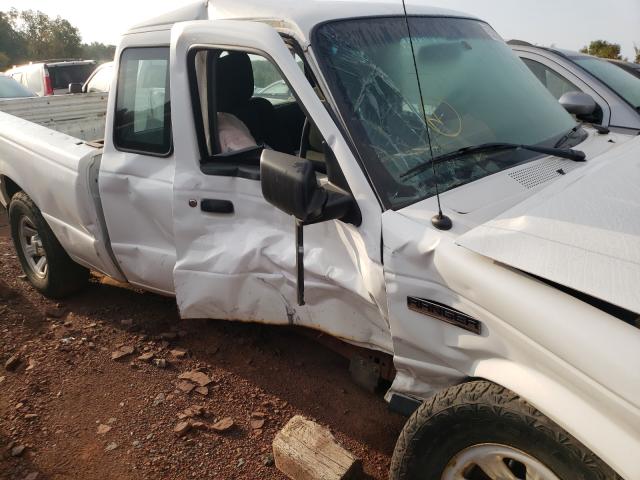 2011 FORD RANGER SUP 1FTLR1FE9BPA06918