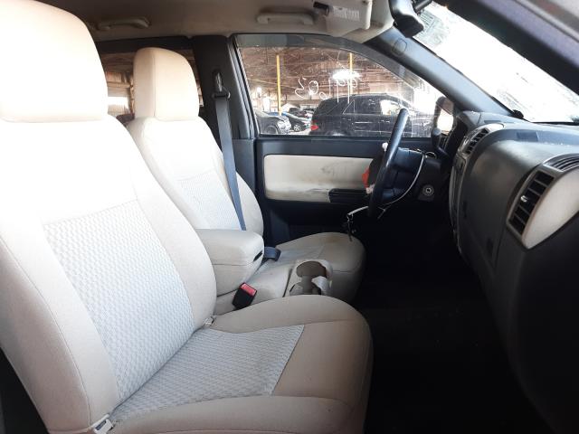 2011 GMC CANYON SLE 1GTH6MFE2B8117742