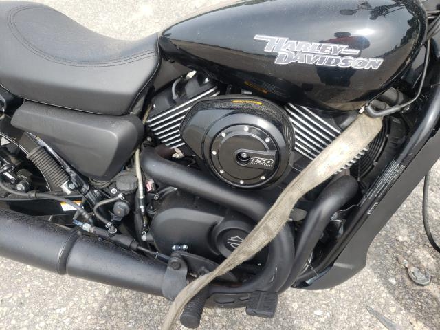 2017 HARLEY-DAVIDSON XG750 1HD4NBB1XHC505511