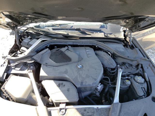 2019 BMW 530 XI WBAJA7C52KG912542
