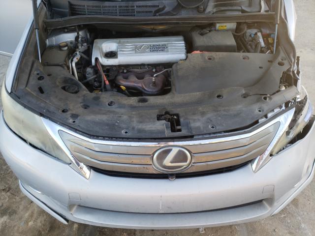 2010 LEXUS HS 250H JTHBB1BA7A2004517