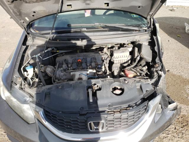 2013 HONDA CIVIC HF 2HGFB2F64DH548971