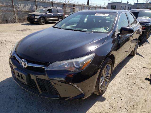 2017 TOYOTA CAMRY LE 4T1BF1FK4HU329385
