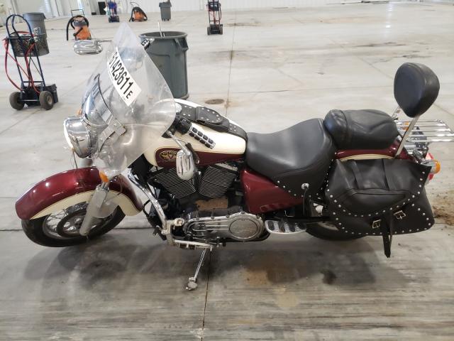 2001 VICTORY MOTORCYCLES V92 C DELU 5VPCD15D213000571