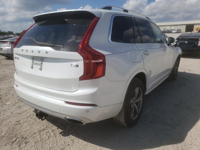 2016 VOLVO XC90 T5 YV4102XK0G1086726