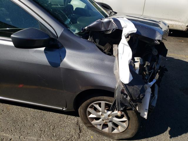 2018 NISSAN VERSA S/SV 3N1CN7AP5JL817085