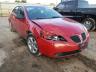 2007 PONTIAC  G6