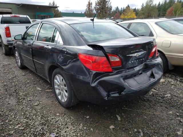 2010 CHRYSLER SEBRING LI 1C3CC5FB9AN147257