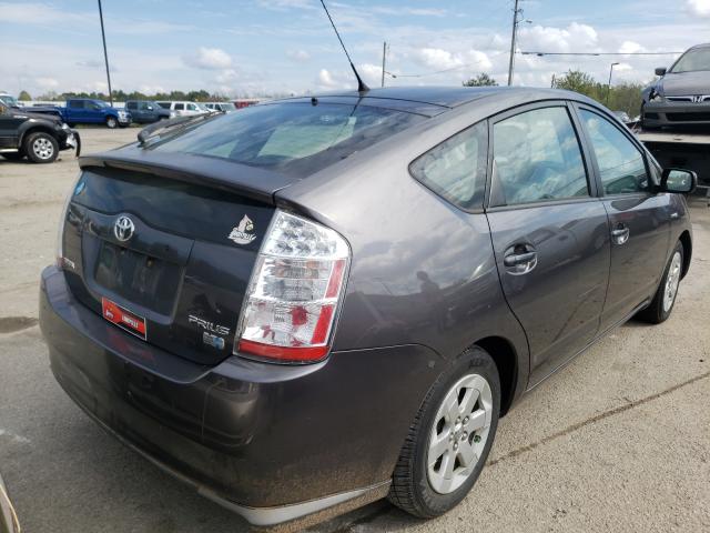 JTDKB20U693528526 Toyota Prius 2009. Фото: 3