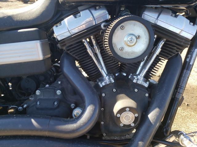 2010 HARLEY-DAVIDSON FXDB 1HD1GX414AC315622