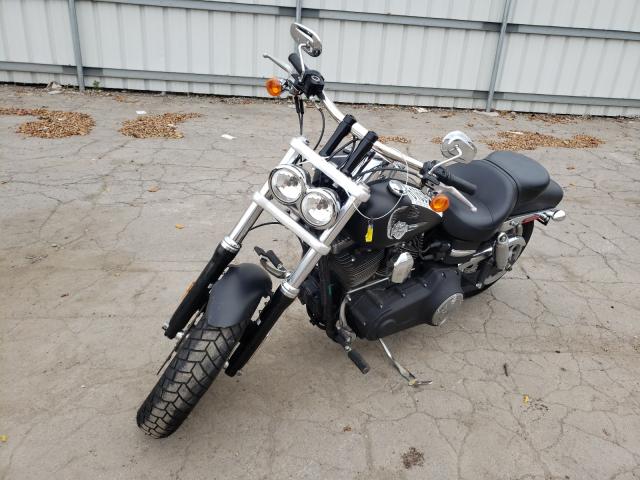 2013 HARLEY-DAVIDSON FXDF DYNA 1HD1GYM10DC334579