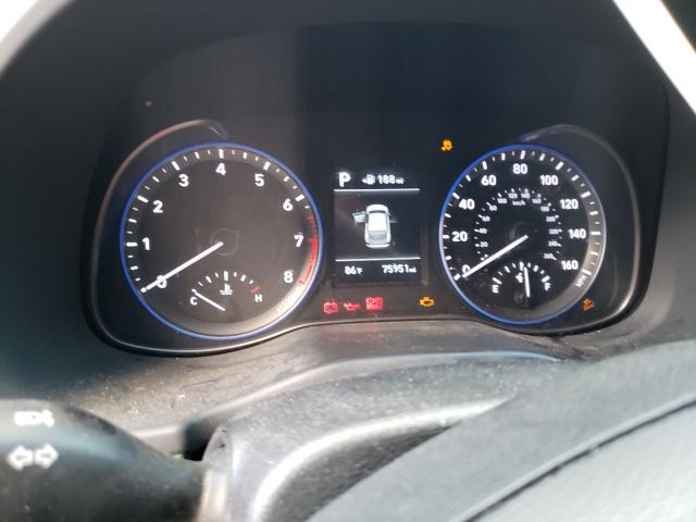 2018 HYUNDAI KONA LIMIT KM8K33A52JU098983