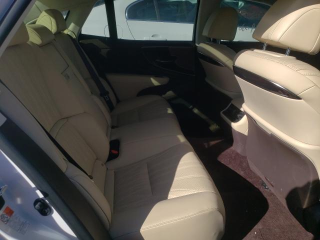 2019 LEXUS LS 500 BAS JTHC51FF4K5006825