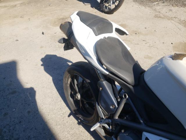 2009 DUCATI 848 ZDM1XBGV09B006948