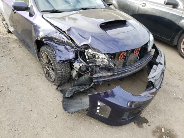 2012 SUBARU IMPREZA WR JF1GV7E63CG027961