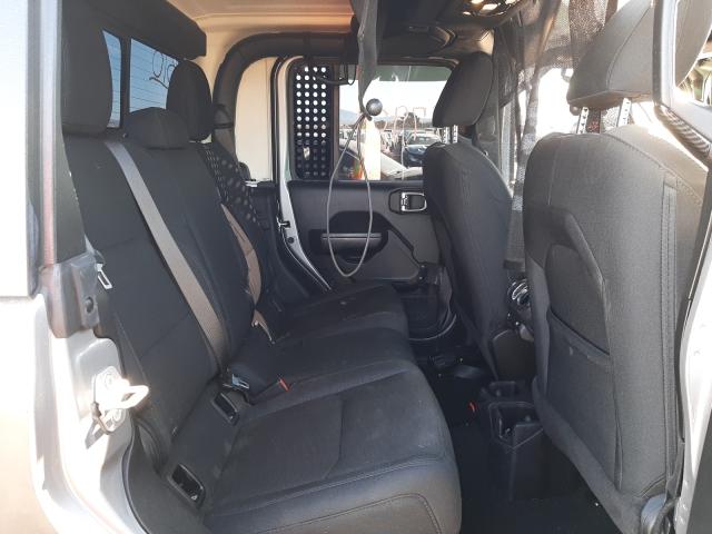 2020 JEEP GLADIATOR 1C6JJTAG5LL170931