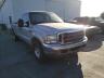 2003 FORD  F250