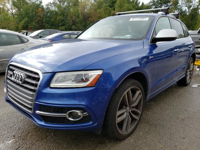 2016 AUDI SQ5 PREMIU WA1CCAFP1GA099795