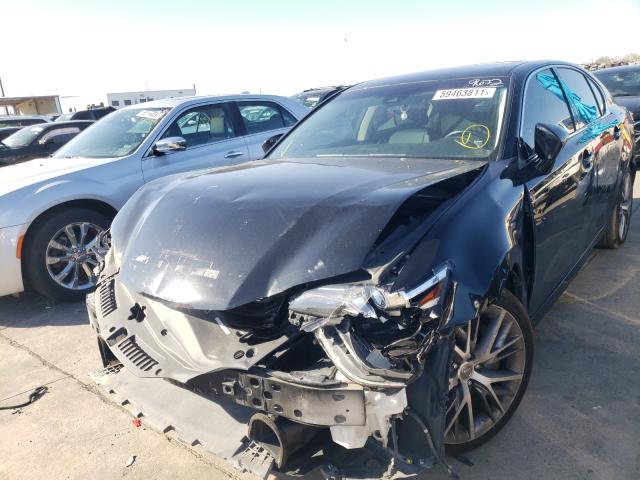 2018 LEXUS GS 350 BAS JTHCZ1BL1JA009672