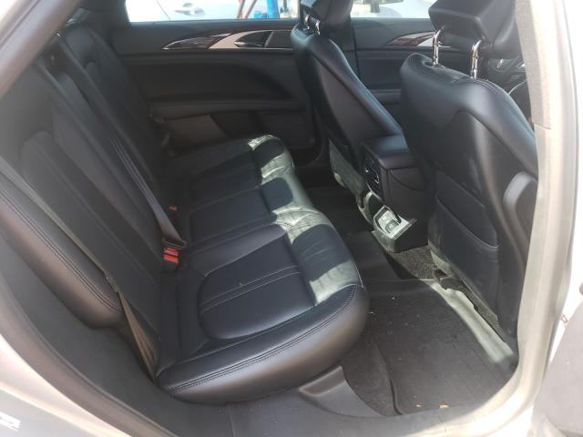2017 LINCOLN MKZ RESERV 3LN6L5F93HR662344