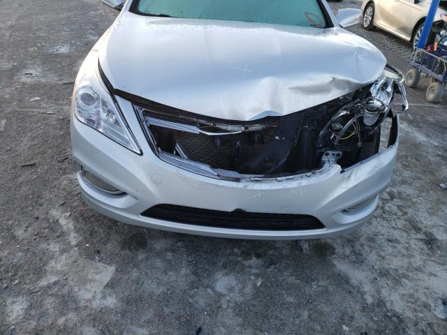 2012 HYUNDAI AZERA GLS KMHFH4JG1CA125847