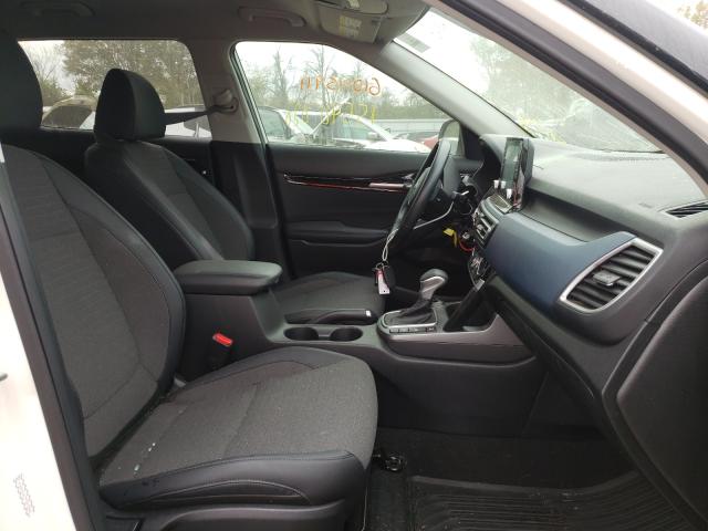 2021 KIA SELTOS S KNDEUCAA7M7063256