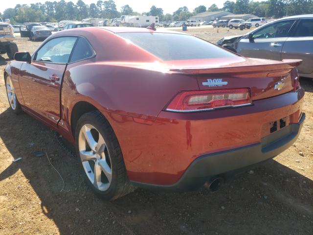 2014 CHEVROLET CAMARO LT 2G1FC1E38E9248061