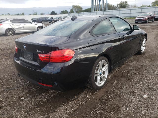 2015 BMW 428 XI WBA3N5C5XFK198504