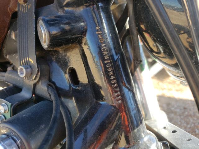 2005 HARLEY-DAVIDSON XL883 1HD4CAM105K468788