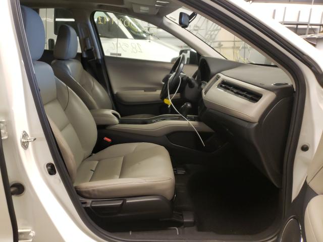 2018 HONDA HR-V 3CZRU6H79JM714623