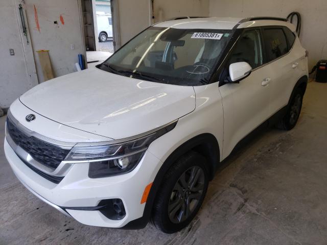 2021 KIA SELTOS S KNDEU2AA6M7154593