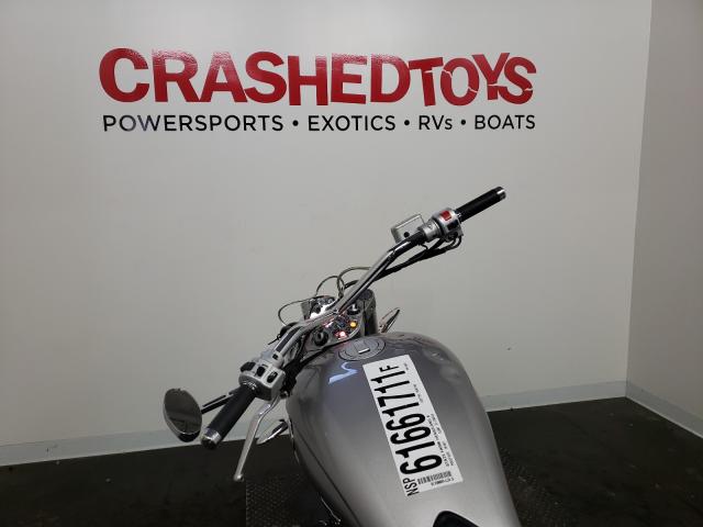 2007 VICTORY MOTORCYCLES HAMMER 5VPHB26DX73008524