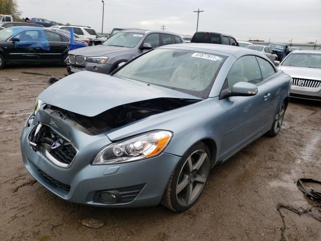 2011 VOLVO C70 T5 YV1672MC5BJ120292